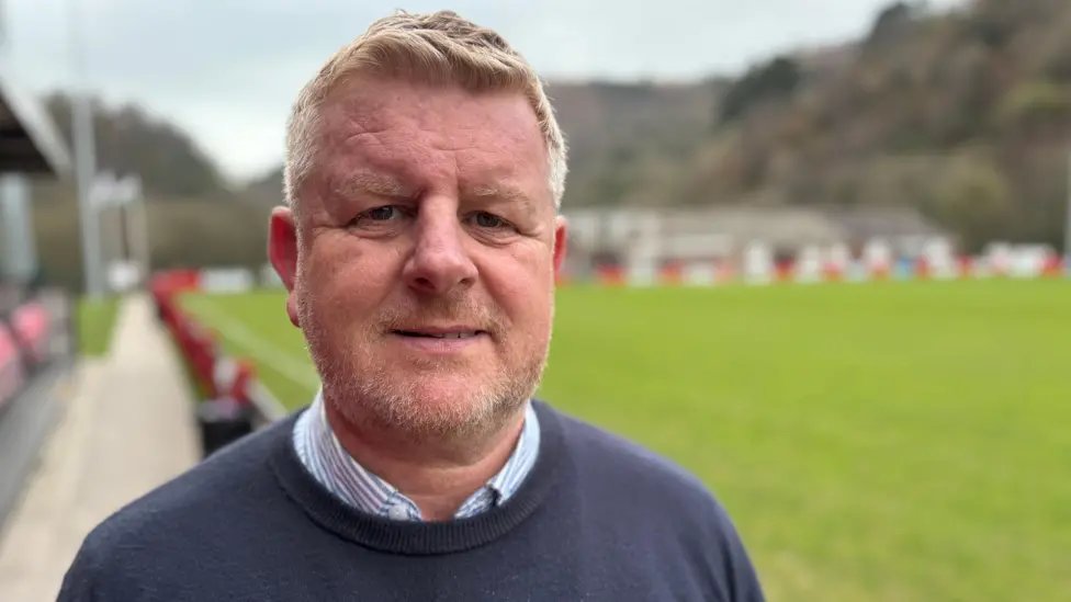 Martyn Wagstaff