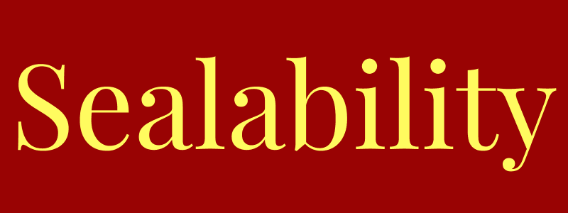 sealability